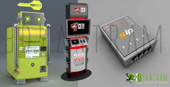 3d Product Modeling & Animation: 3d Product Modeling & Animation